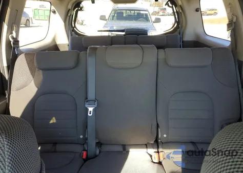 2011 Nissan Pathfinder S z USA, uszkodzony, nr VIN 5N1AR1NB7BC628189